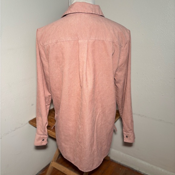 Hester & Orchard Button Down Corduroy Shirt - Picture 7 of 9